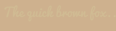 Image with Font Color D0BB93 and Background Color CEB18E